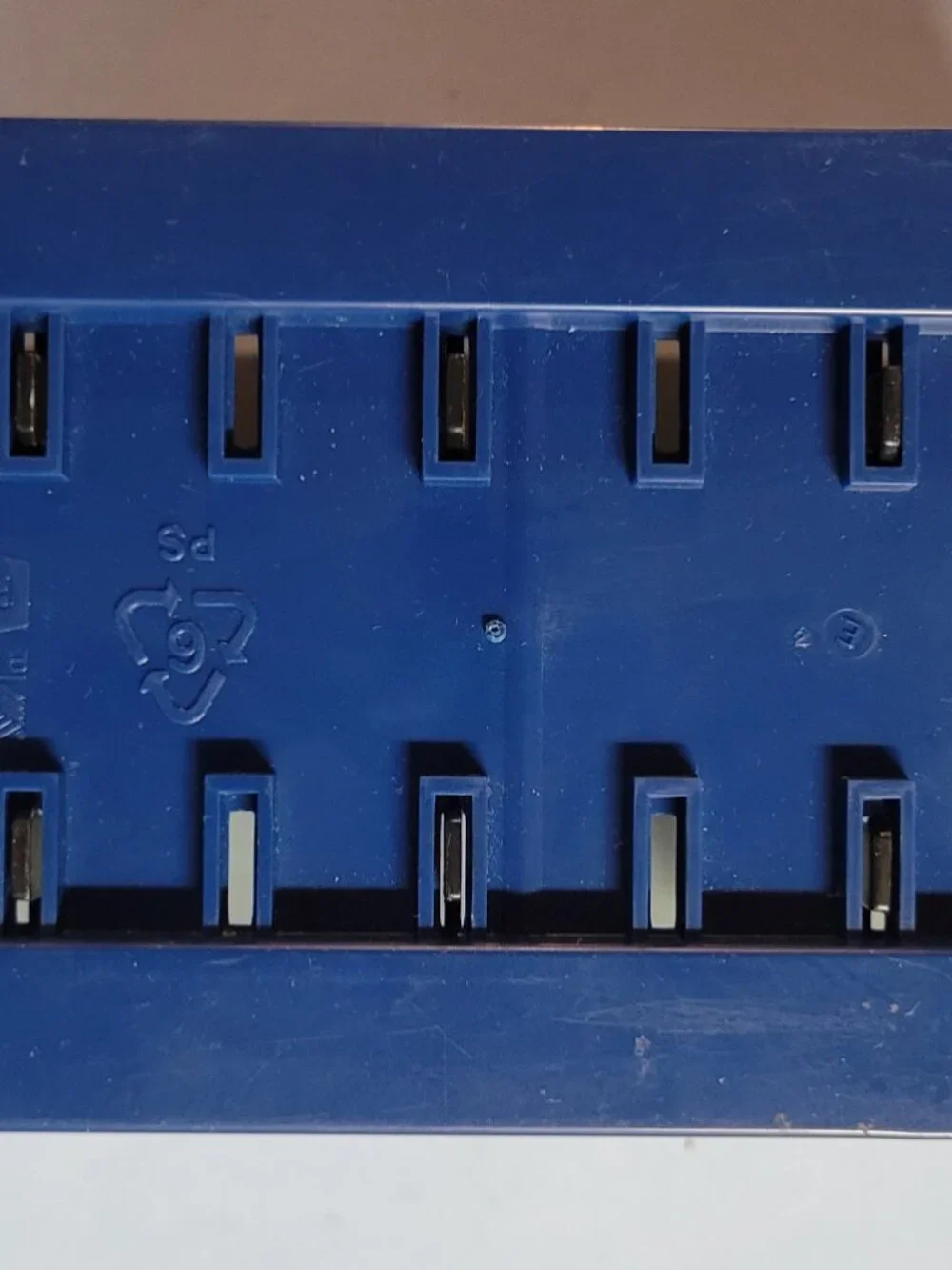 Rubbermaid 3.5